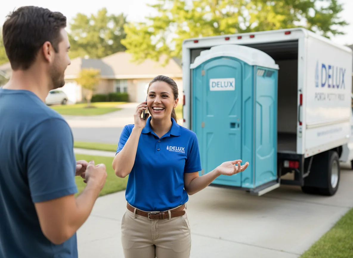 Long-Term Portable Toilet Rental Oro Valley, AZ FAQs
